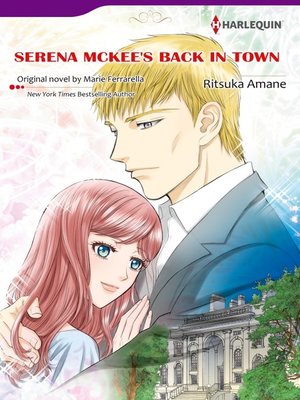 cover image of Serena Mckee's Back in Town